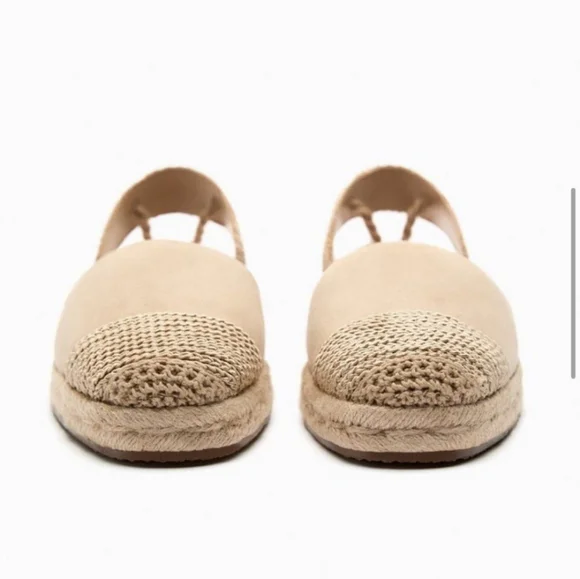 ESPADRILLES LACE UP - Picture 5 of 10